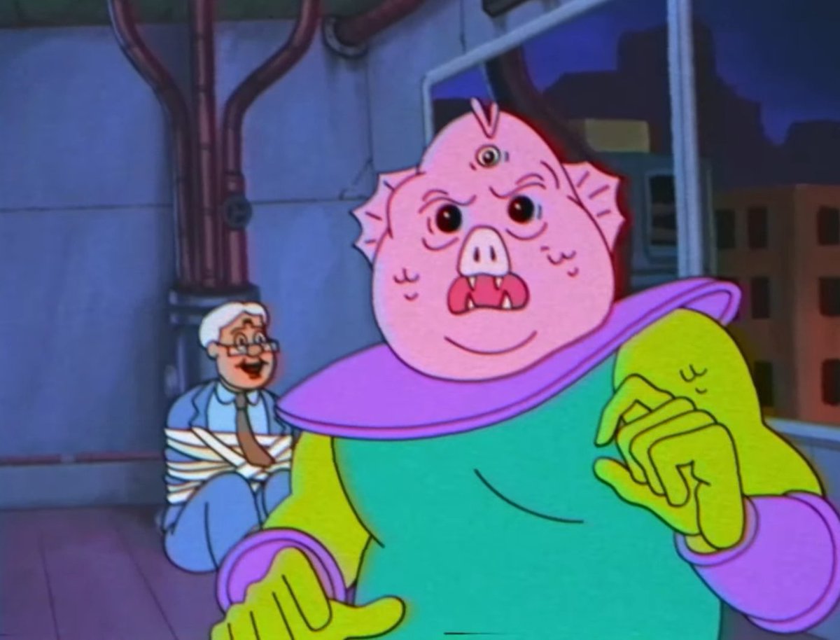 shacknews's tweet image. Fish Pig. Of course. #summergamefest #devolverdirect