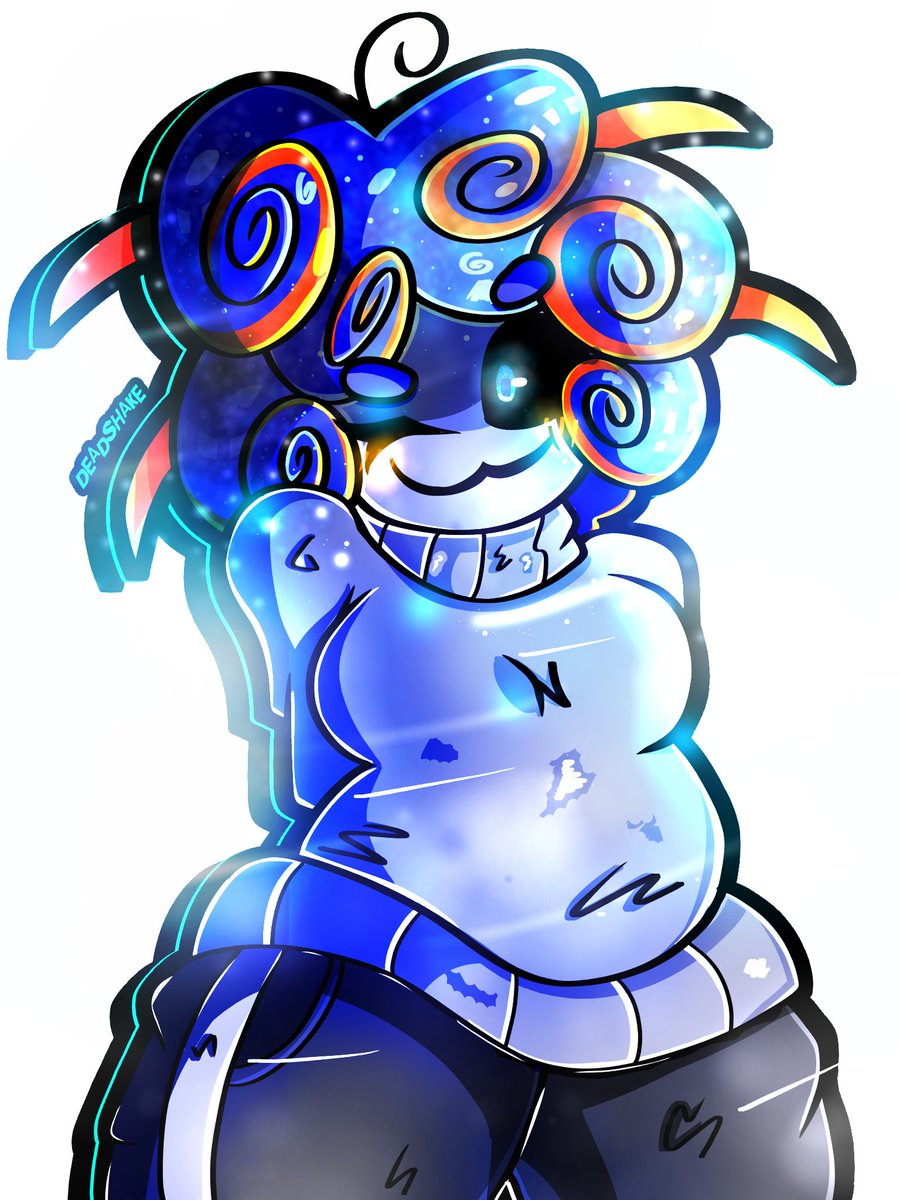 ForGodsShake's tweet photo. Kayla 🧡💙
(OC Moot Fanart for @SteampunkBunn cause she deserve support 💚🎃🙏🏾)
#digitalart #Fanart #axolotloc #blueoc https://t.co/R3wStDwY5f