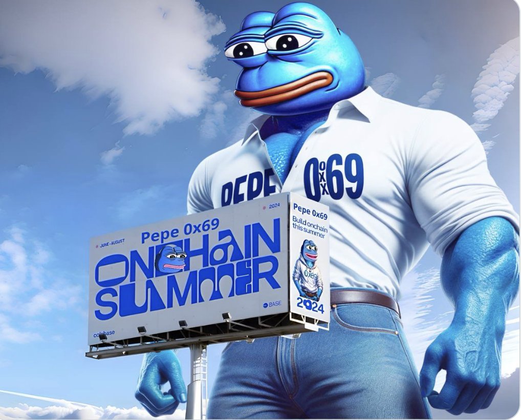 <a href="/Cobratate/">Andrew Tate</a> Hey <a href="/Cobratate/">Andrew Tate</a> Come Check Out $PEPE <a href="/PepeOnBase0x69/">PEPE ON BASE</a> 👀 

This is the next Moonshot on Base!🚀

Number 1 trending token on Base✅

New listings✅

Elite Community and Team✅

<a href="/PepeOnBase0x69/">PEPE ON BASE</a> #PEPEBASE0X69 #memecoins