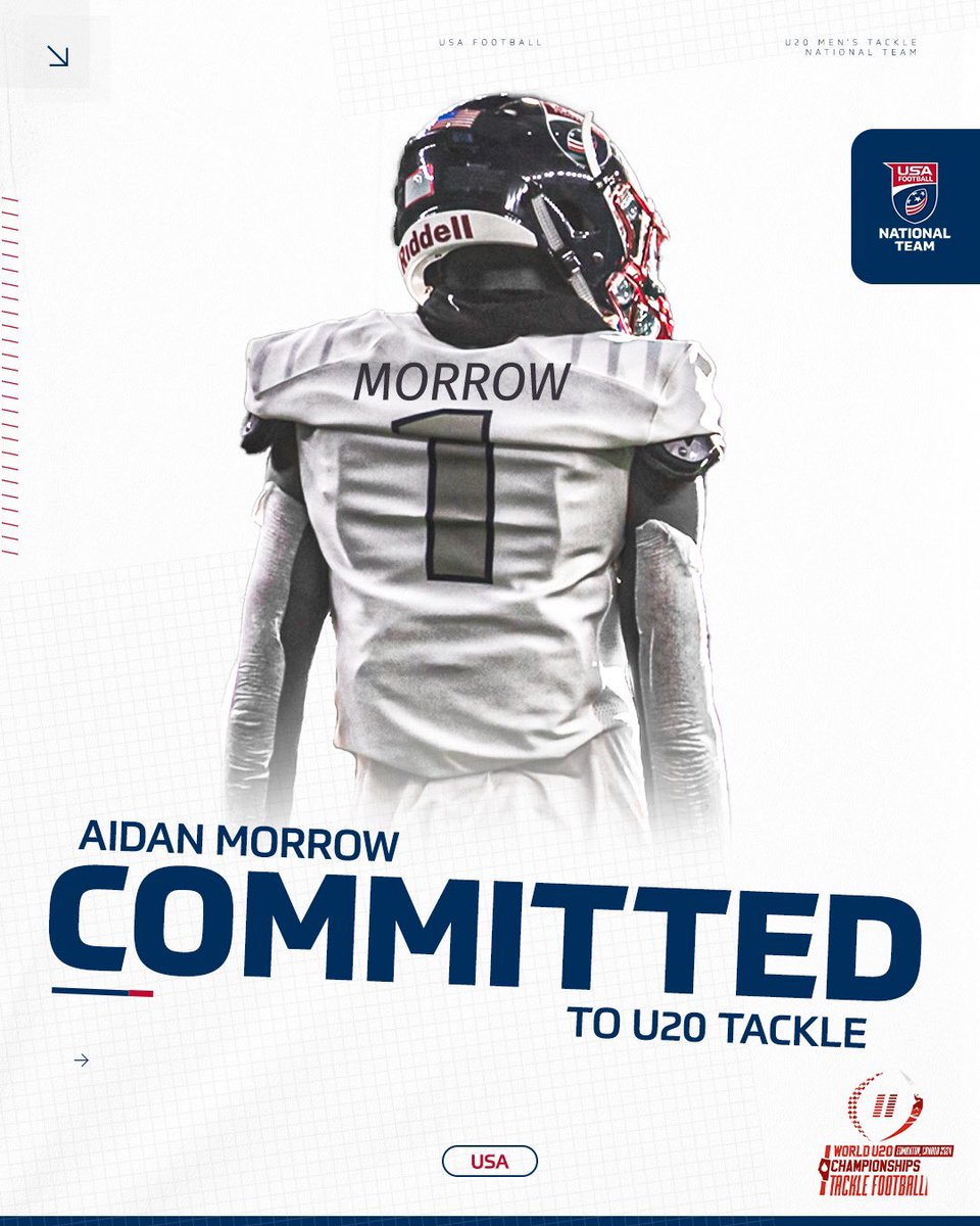 Aidan Morrow tweet media