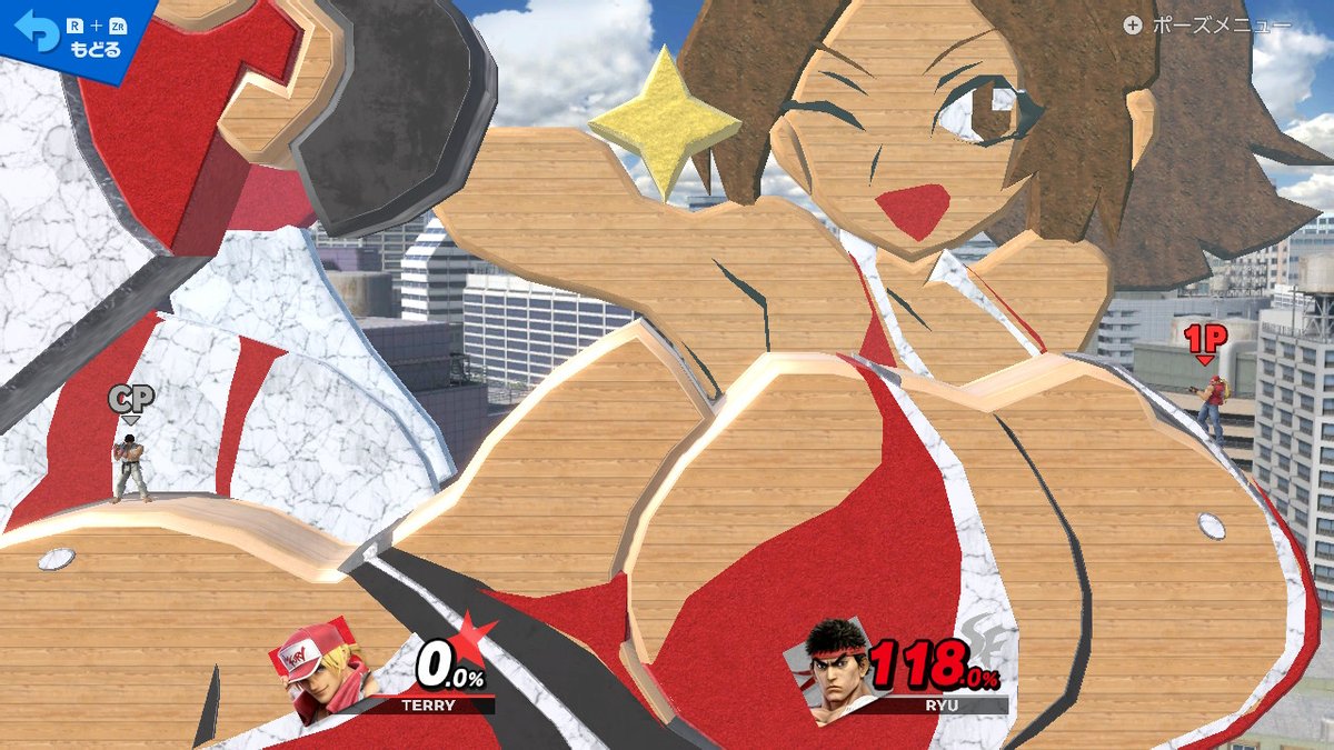 スト6参戦なので不知火舞まとめ 