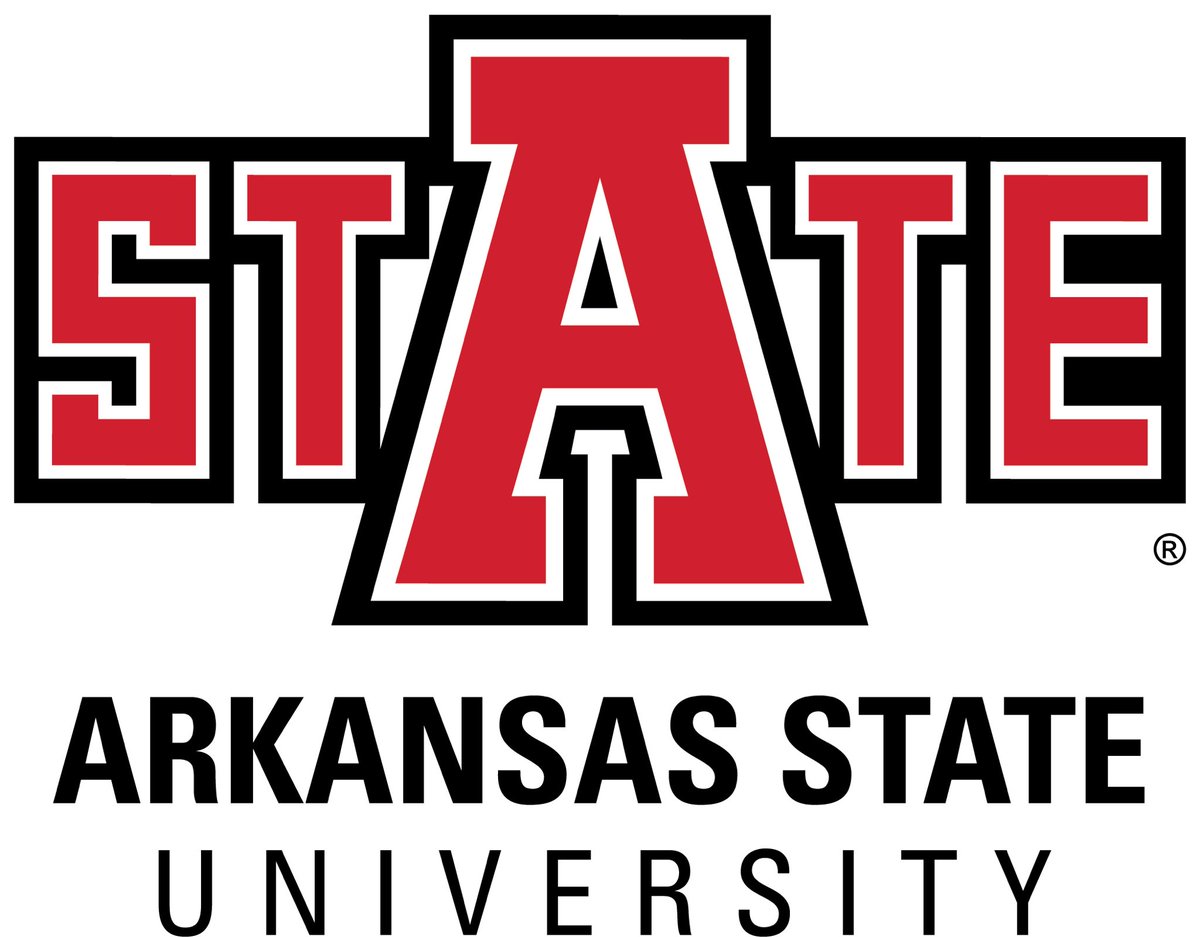 #AGTG After a good conversation with <a href="/CoachAKwon/">Andy Kwon</a> I am blessed to receive a offer from <a href="/ArkansasStateFB/">Arkansas State Football</a>  <a href="/mcbseth51/">Seth McBride</a> <a href="/StanfordGerry/">Gerry Stanford</a>  <a href="/Eric_Sutton4/">Eric Sutton</a> #PTK