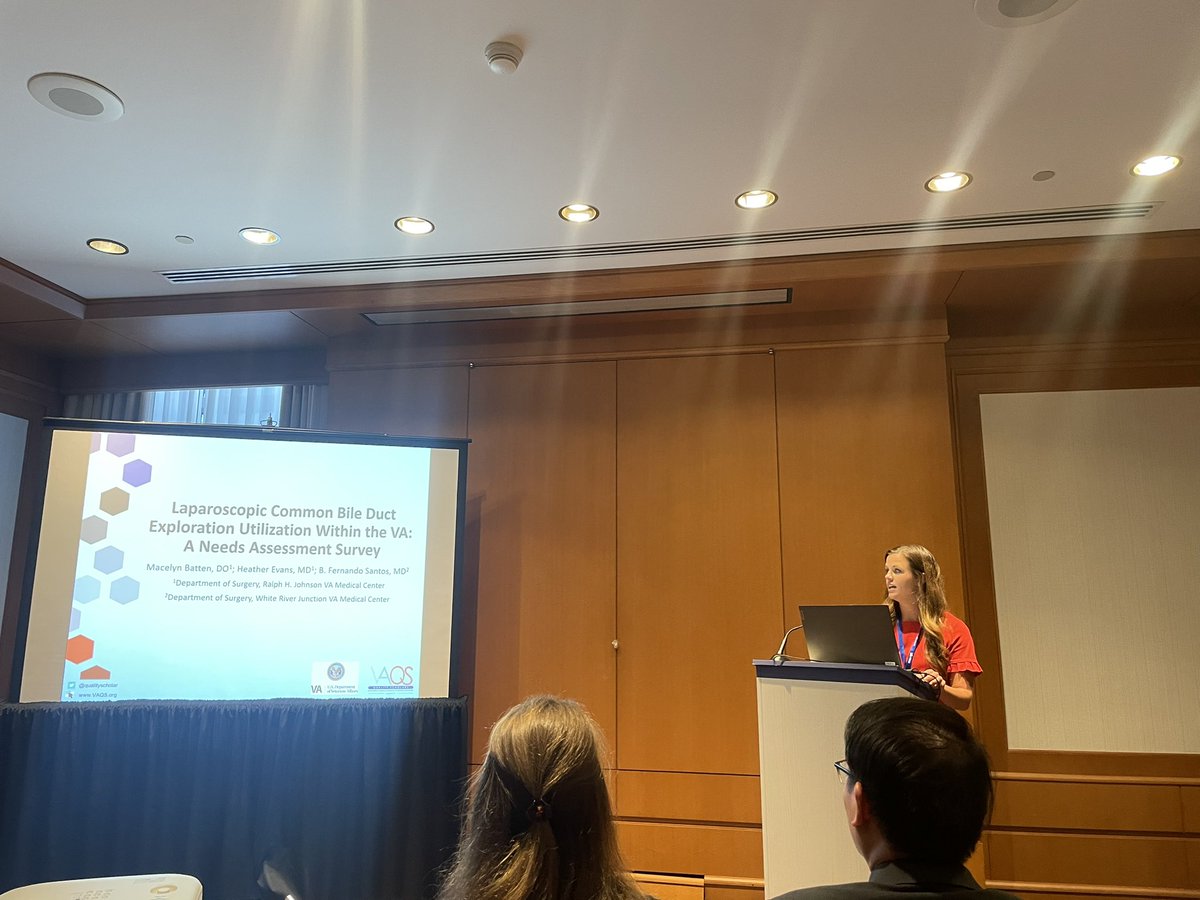 Bryce Lambert, M.D. (@brycelambertmd) on Twitter photo Great week at #SIS2024 capped of with a fantastic presentation by <a href="/BattenMacelyn/">Macelyn Batten</a> on laparoscopic common bile duct exploration for choledocholithiasis. <a href="/heatherevansmd/">Heather Evans MD, MS, FACS, FSIS</a> is taking back the common bile duct one VA at a time! <a href="/MUSCGenSurg/">MUSC General Surgery Residency Program</a> Great week at #SIS2024 capped of with a fantastic presentation by <a href="/BattenMacelyn/">Macelyn Batten</a> on laparoscopic common bile duct exploration for choledocholithiasis. <a href="/heatherevansmd/">Heather Evans MD, MS, FACS, FSIS</a> is taking back the common bile duct one VA at a time! <a href="/MUSCGenSurg/">MUSC General Surgery Residency Program</a>