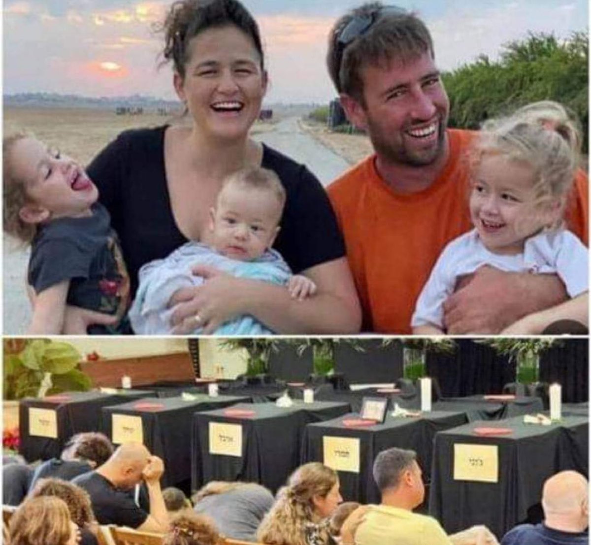 Murdered by Hamas terrorists on 7/10!