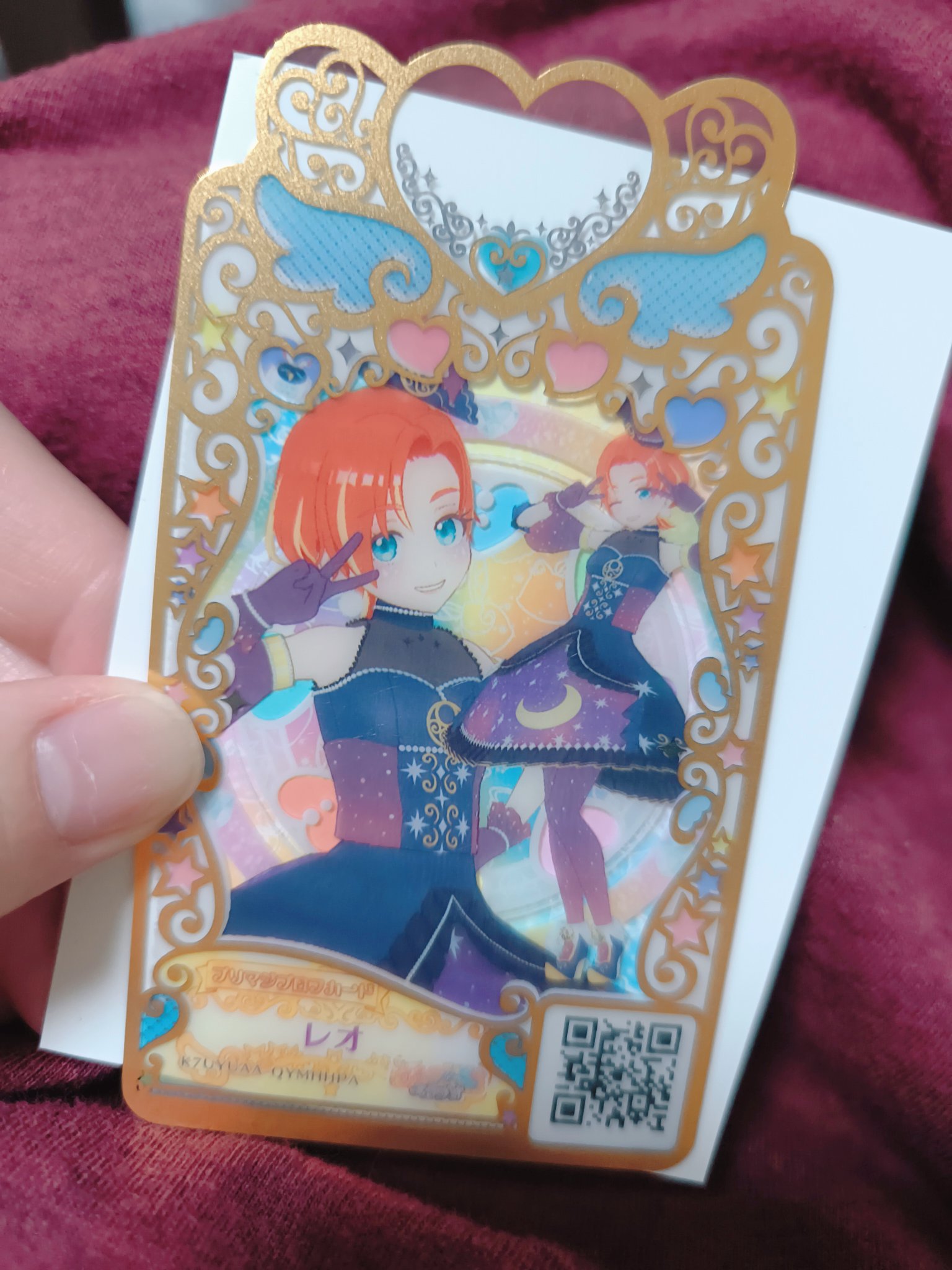 アイプリ　プリマジ プリマジ アイプリ プリマジカード ショートケーキストロベリー