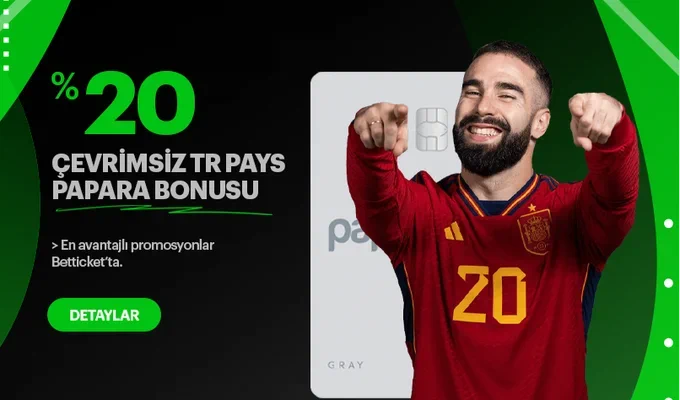 Betticketi's tweet photo. %20 ÇEVRİMSİZ TRPAYS YATIRIM BONUSU

Bu promosyondan faydalanabilmeniz için TRPays yöntemi ile minimum 20₺ yatırım sağlamanız gerekmektedir.

Link Profilde.

#betticket #bahis #BONUS https://t.co/YYDzALDGjh