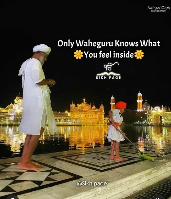 ਹੋਆ ਆਪਿ ਦਇਆਲੁ ਮਨਹੁ ਨ ਵਿਸਾਰਿਅਨੁ ॥
ਸਾਧ ਜਨਾ ਕੈ ਸੰਗਿ ਭਵਜਲੁ ਤਾਰਿਅਨੁ ॥

#ਵਾਹਿਗੁਰੂ 🙏❤