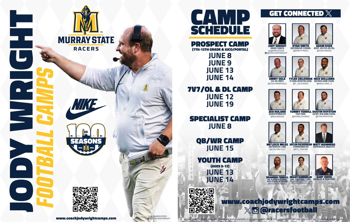 jakobycox's tweet image. Camping tomorrow with @racersfootball. See you there @NolandZeb @WrightJody @thompsmd23 @OnTopAthletics @QBC_Nashville #jakobycox #7QB