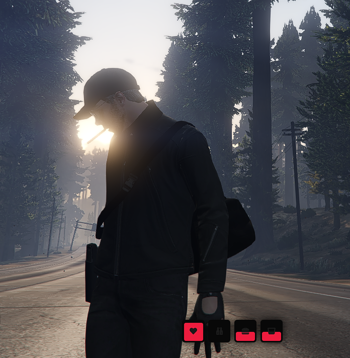 "Es bueno estar de vuelta en casa"