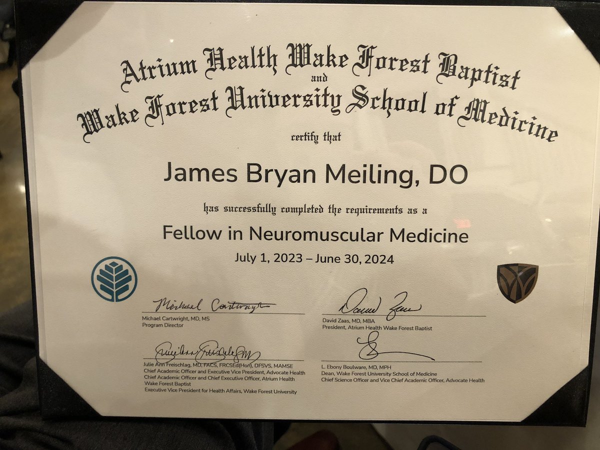 James B. Meiling, DO, RMSK tweet media