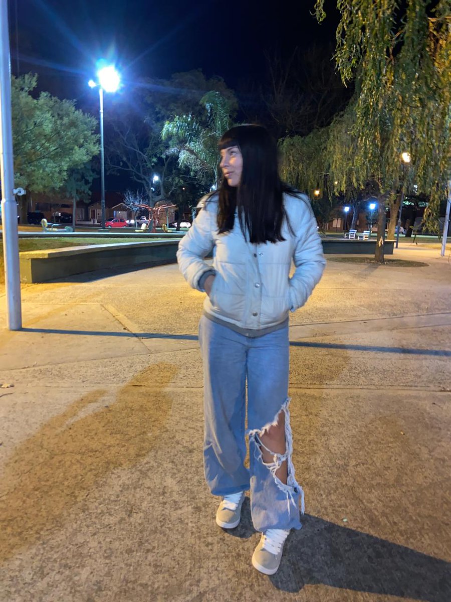 y ahora ando fresh fresh baby siempre cool🧏🥷🏻