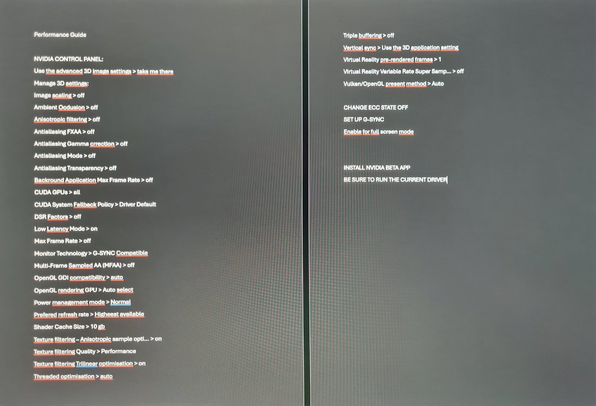 pulledchicken's tweet image. performance guide to improve game quality and smoothness. HOPP ON GZW🫡
@GrayZoneWarfare @MarekRabas @rick5292