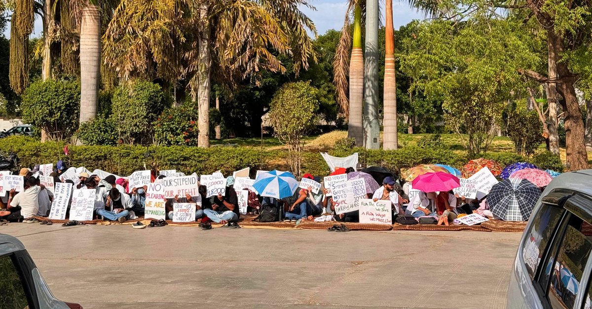 Herik Goyani tweet media