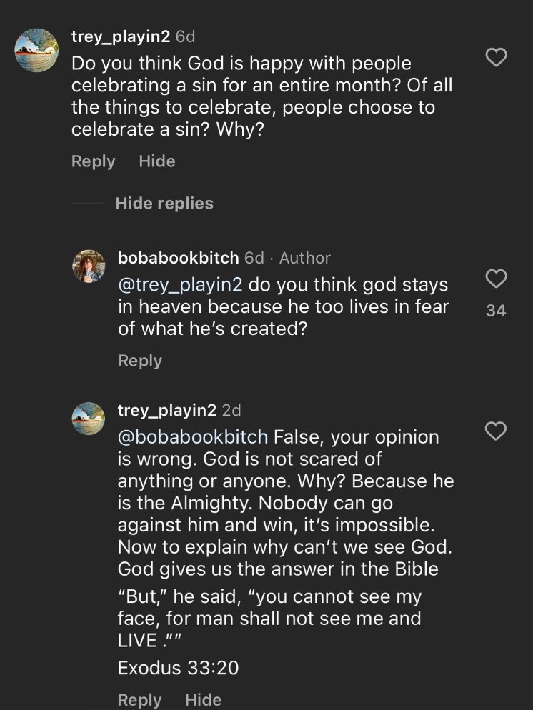 jinxwinks's tweet photo. I knew I’d get a healthy amount of negative comments with my coming out as bi post on Instagram. But I think my favorite comment interaction is me using this quote from SPY KIDS and the person just rolling with it 💀 https://t.co/ObGvFC702u