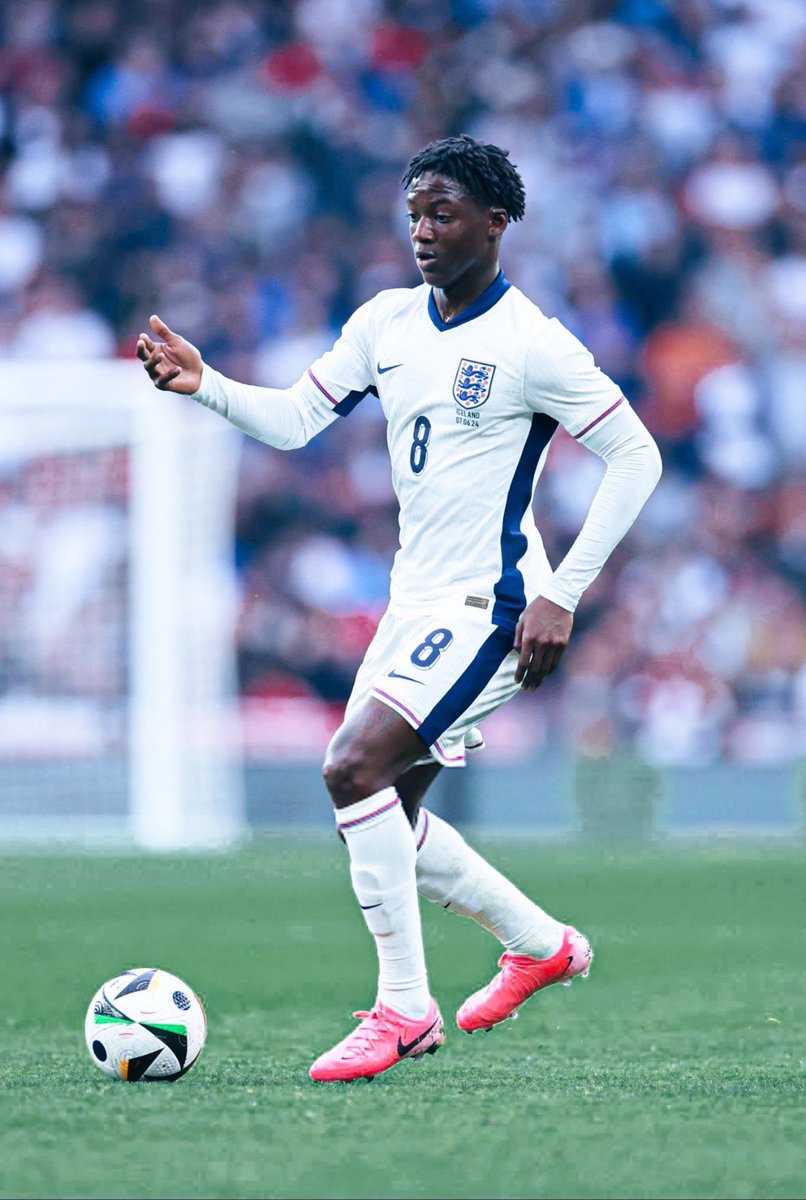 Attention all Man Utd fans, We need to do everything to counter the English media &amp; protect Kobbie Mainoo from online abuse. Let's get ready to defend him during the Euros. We can't let what happened to Pogba happen to him.

Repost &amp; paste this > Kobbie Mainoo must be protected