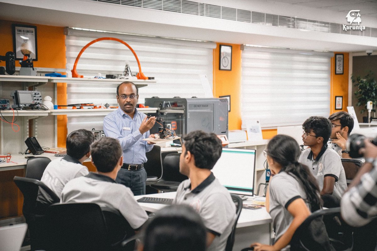 Exciting News from the Robotics Club! 🌟

Thrilled to announce the successful culmination of our Robotics Workshop hosted by me and the Team on February 26, 2024! 🎉
Our Robotics Club embarked on a thrilling journey, diving deep into the realm of robotics,
<a href="/priotx/">PriotX Robotics</a> 
#Robotic