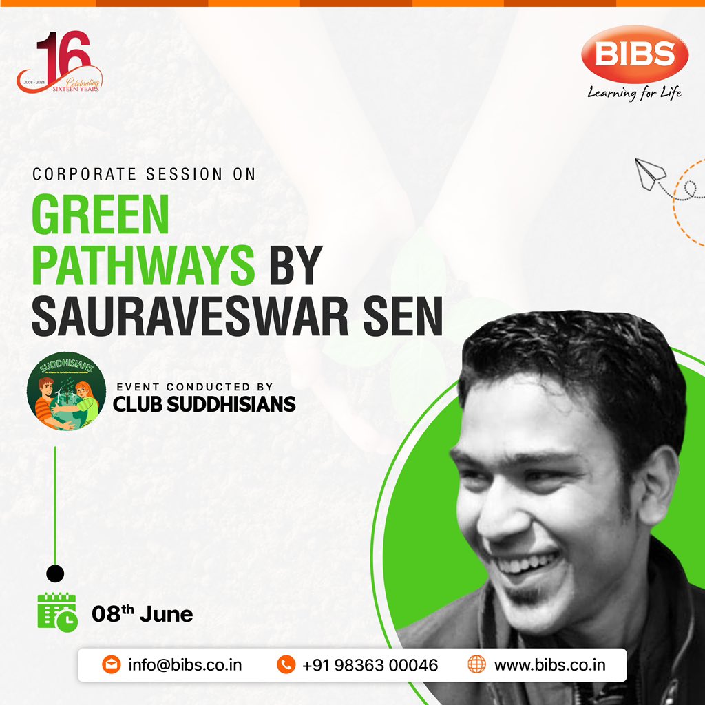 BIBS_Kolkata's tweet photo. BIBS aims to maintain a balance between theoretical knowledge and practical learning. These sessions give students a platform to raise their queries and learn about the industry.
Our students will be tuning in for the corporate session.
#corporatesession #bibskolkata #bibsmba https://t.co/3s4zAOHTnn