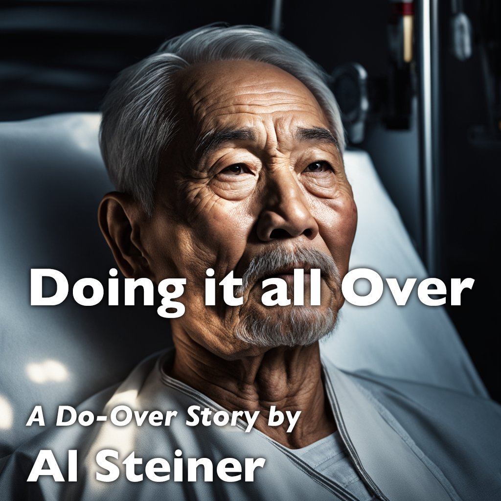 storiesonline's tweet image. Have you ever wished you could go back to your teens and re-live your life, knowing what you know now? A burned-out, 31 year old paramedic, made such a wish one night. Only his came true.

#DoOver #Sci-fi #GoodRead #FreeBook

storiesonline.net/s/30059/doing-…