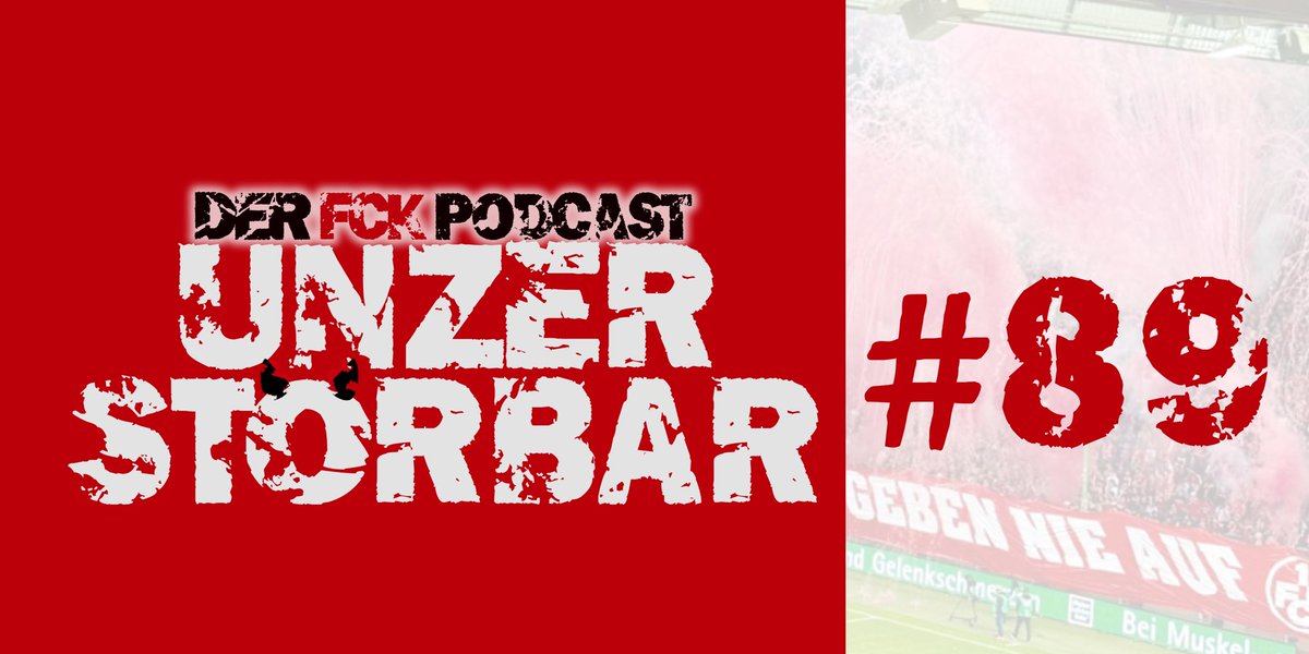 #Unzerstörbar 89: Abpfiff 23/24

Wir lassen eine lange und emotionale Saison Revue passieren und blicken insbesondere auf das DFB-Pokal-Finale zurück. Hierzu schildert uns Nils vom <a href="/baypod04/">BayPod</a> die Eindrücke der Gegenseite.

 bit.ly/4bUHfac 

#Betze #Saisonrückblick