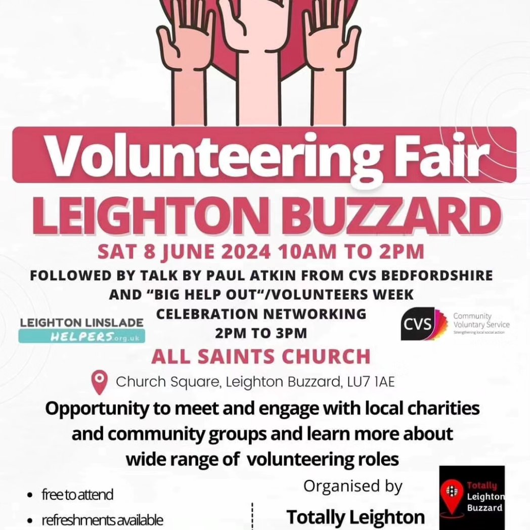 TotallyLocal_LB's tweet image. Big day is finally here! Saturday 8 June Official start of #GreatBigGreenWeek as well as #VolunteeringFairLB. Last day of entries for #BorrowersLB Design a Logo competition. Please support 🙏