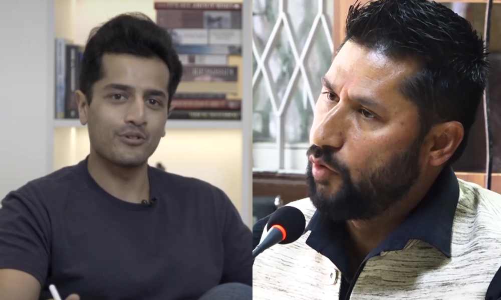 धेरै भन्दिन 
गैर नागरिक सिरोहियाले प्रमाण देखाए भयो त!! नत्र गाडी एक्सीडेन्ट छानबिन हुने भएपछि बार्गेनिङ गरिराछ!!