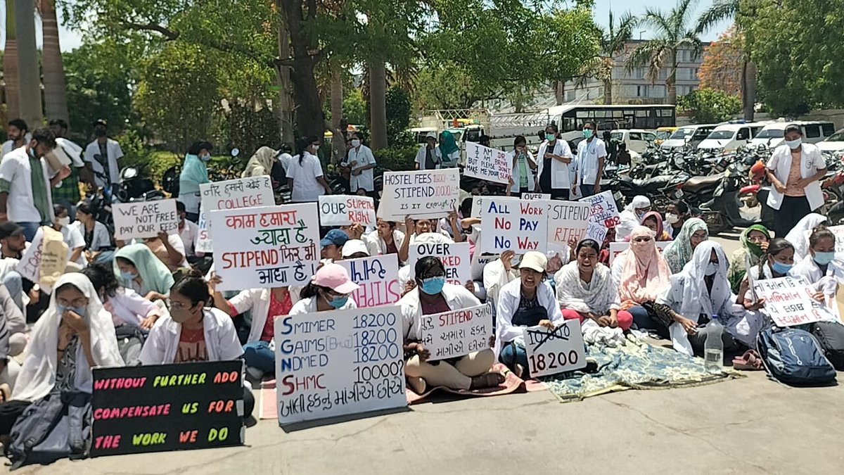 Patel Juhil tweet media