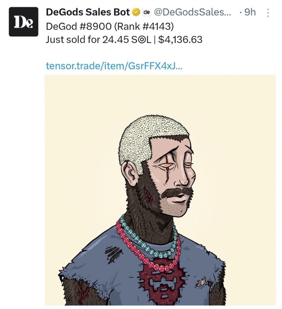 Frank tweet media