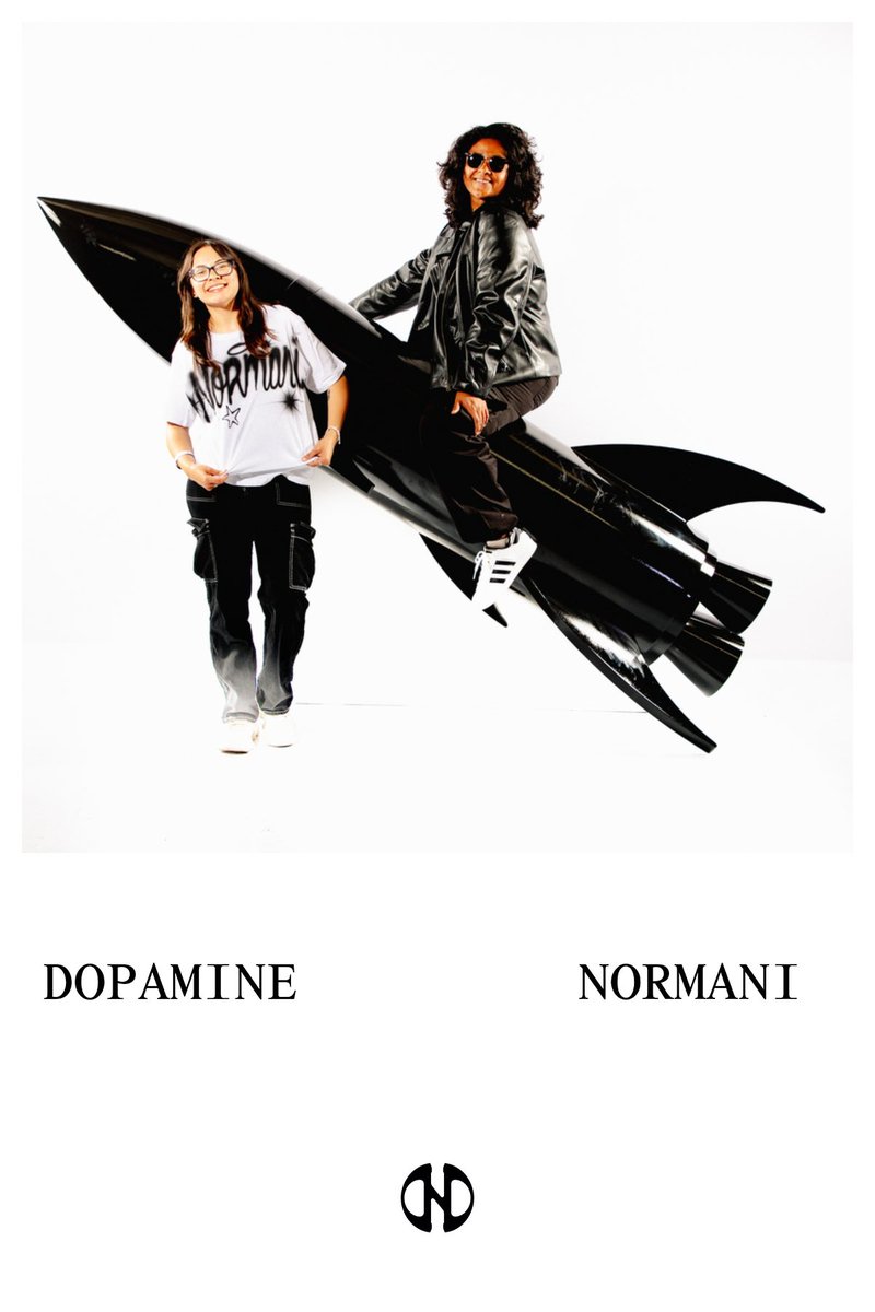 allyskitkat's tweet photo. IS THIS REAL!?!?! @Normani #DopamineListeningParty 🚀 https://t.co/ckuhscbPY9