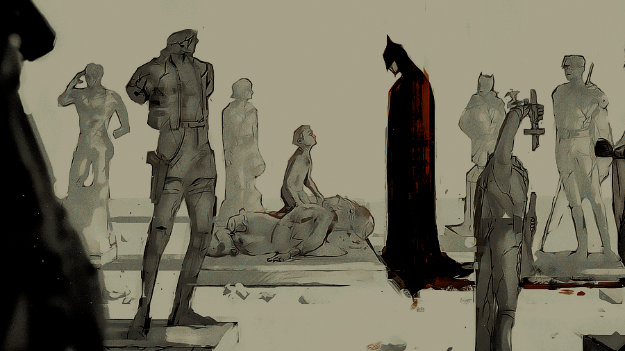 ᅟ،،ᅟ𝒕𝒉𝒆ᅟ𝕯𝐀͟𝐑𝐊ᅟ𝒌𝐧𝐢𝐠𝐡𝐭ᅟ｡ᅟ (@nyctophwbia) on Twitter photo 