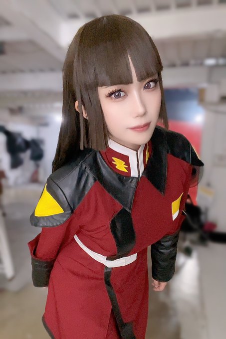 コスプレイヤー琥珀のTwitter画像7