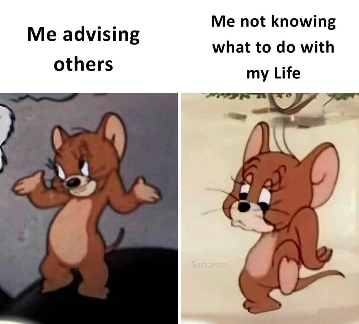 گھر میں کوئی بات ہو رہی ہو تو گھر والے کہتے ہیں 
تم بھی اپنا “openion” دیا کرو اب بڑّی ہو گئی ہو🙄
اور جب میں کچھ بولنے لگتی ہوں تو کہتے ہیں چُپ کر جاؤ ابھی تم چھوٹی” بچی” ہو بڑوں کی بات میں نہیں بولتے😭🤦🏻‍♀️

🥲🥲