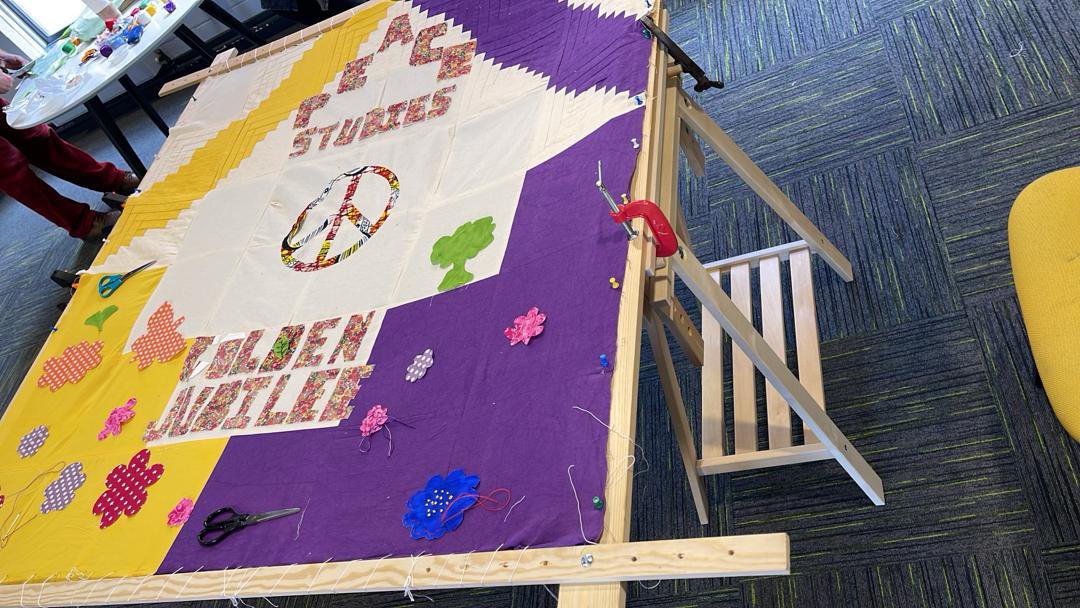 Peace Studies & International Development tweet media