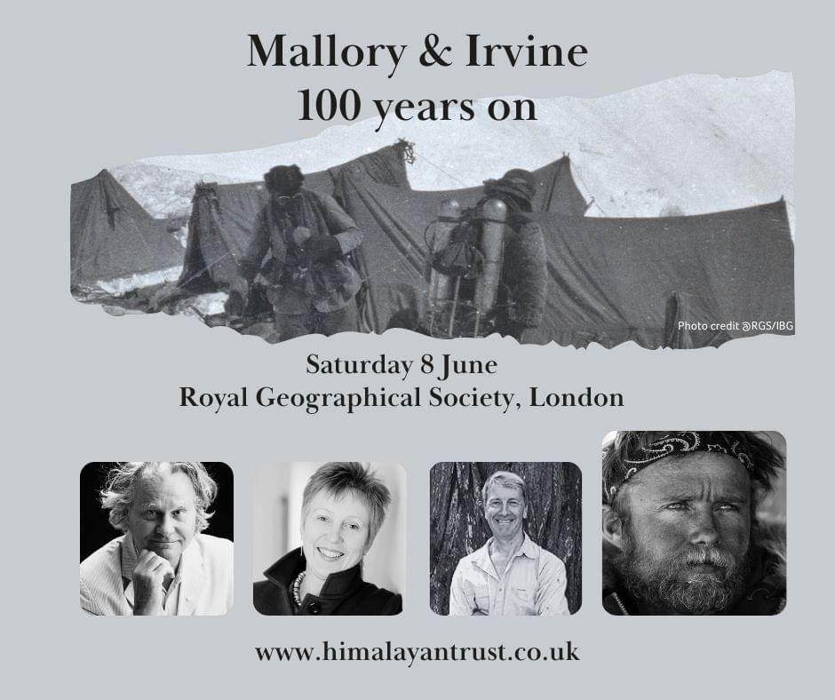 Himalayan Trust UK tweet media