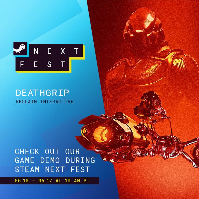 Reclaim Interactive tweet media