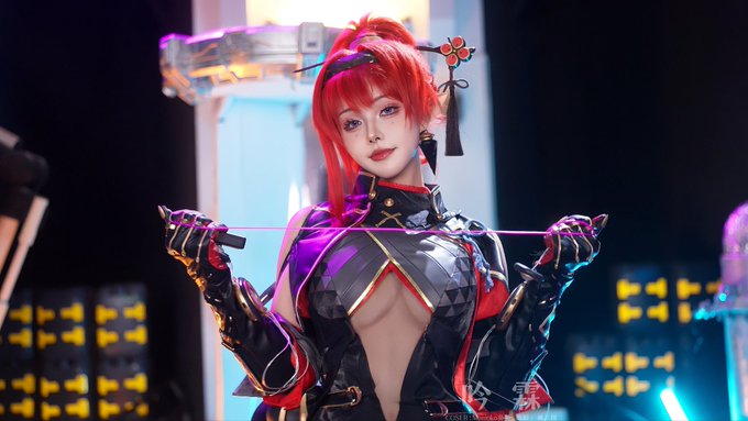 Twitterのコスプレ画像35