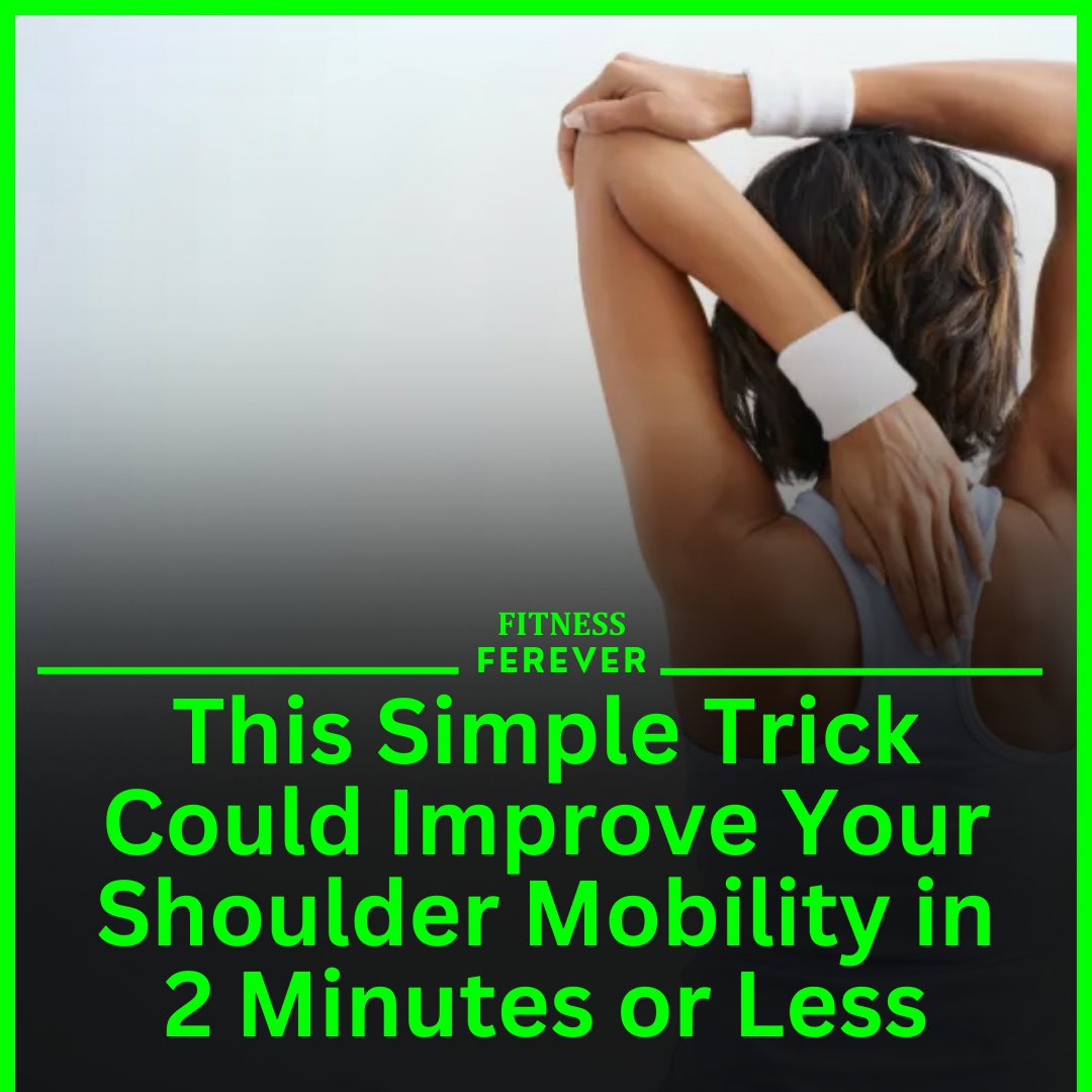 AskHealth24's tweet image. #ShoulderMobility #PhysicalTherapy #QuickExercises #RotatorCuffHealth #DailyStretching
#RamojiRao #PPKritt  #BANGBANGCON24 #DaytimeEmmys #BBCDebate #JimRomeOnX📷  #Smackdown📷 #TheLastDriveIn #OPLive #DaytimeEmmys  #ValleyTogether📷