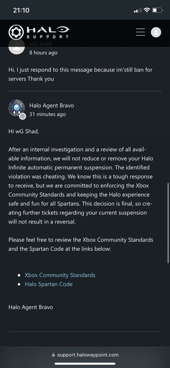 So I went to London and 
When I came back to my home this is what I got ?  <a href="/HCS/">Halo Esports</a> <a href="/Tashi343i/">Tashi</a>   
<a href="/ws7veen/">w s7ven</a>  

What’s going on ? Please ????