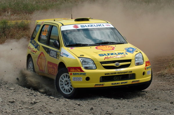 #SuperSaturday
Super 1600 rally cars on the <a href="/AcropolisRally/">EKO Acropolis Rally</a> from 2001 - 04 🇬🇷

<a href="/SebastienLoeb/">Sébastien Loeb</a> <a href="/JariMattiWRC/">Jari-Matti Latvala</a> <a href="/GuyWilks/">Guy Wilks</a> 
📸 motorsport images, Hardwick&amp;Sutton 
Pictures of Rallying