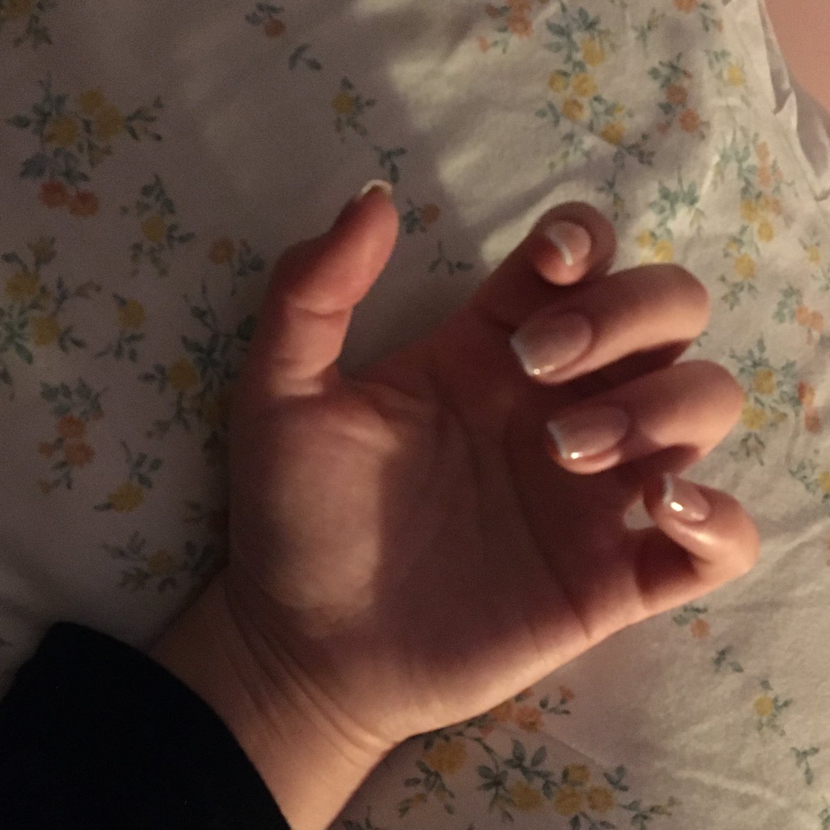 InlokyO's tweet photo. nail. https://t.co/fW3wm4jNI5
