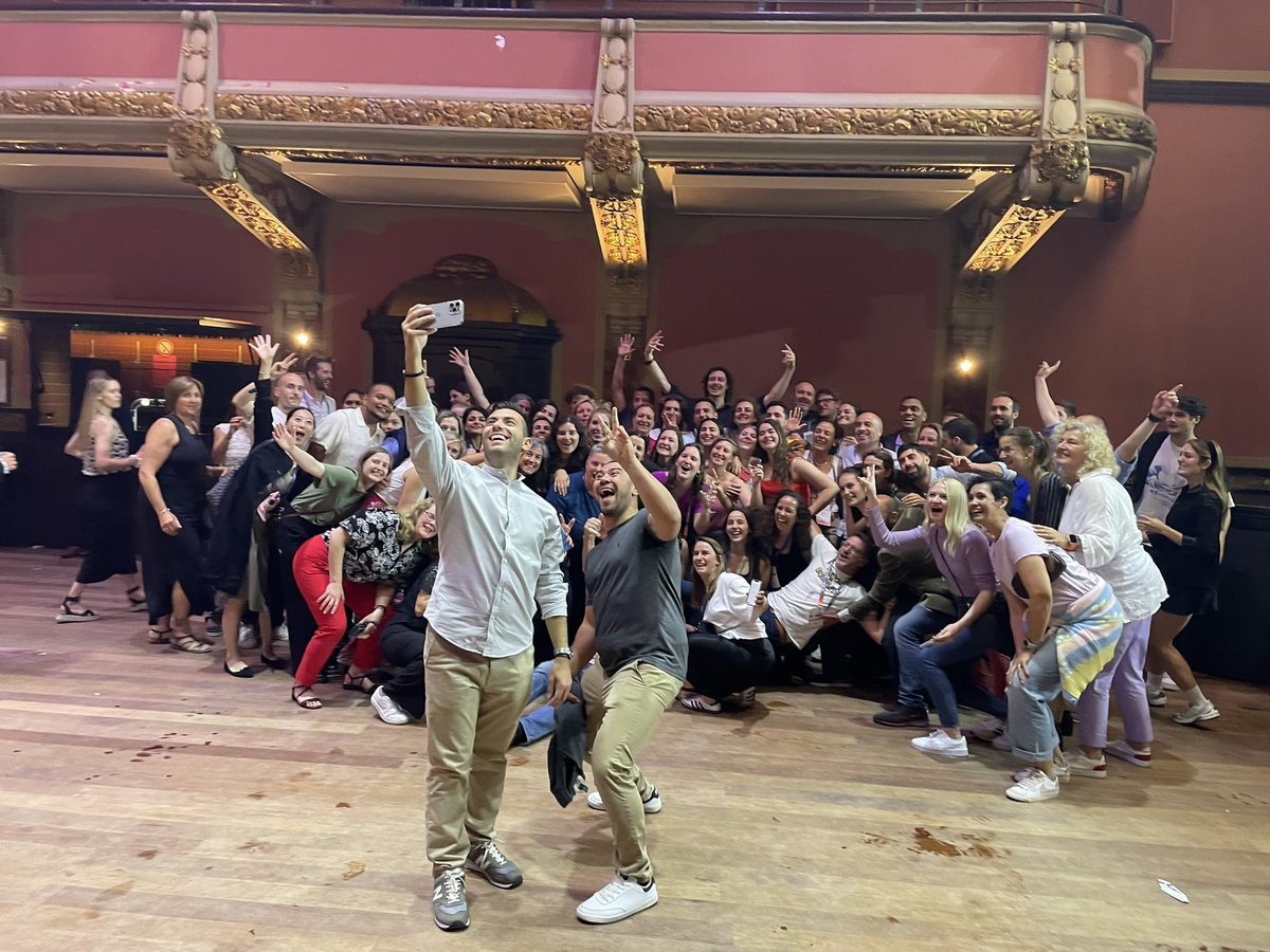 Elly van Hyfte (@ellyvanhyfte) on Twitter photo We had a stunning party with everyone at the conference! #ConferenceParty #UnforgettableNight #AmazingExperience <a href="/DCD15_IMDRC6/">DCD15-IMDRC6</a> We had a stunning party with everyone at the conference! #ConferenceParty #UnforgettableNight #AmazingExperience <a href="/DCD15_IMDRC6/">DCD15-IMDRC6</a>