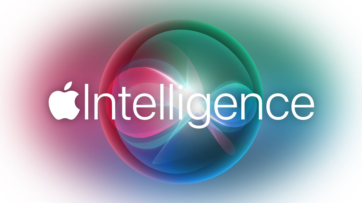 theapplehub's tweet photo. Apple will reportedly introduce ‘Apple Intelligence’ next week at WWDC

Source: @markgurman https://t.co/LiqXJ1nzaz