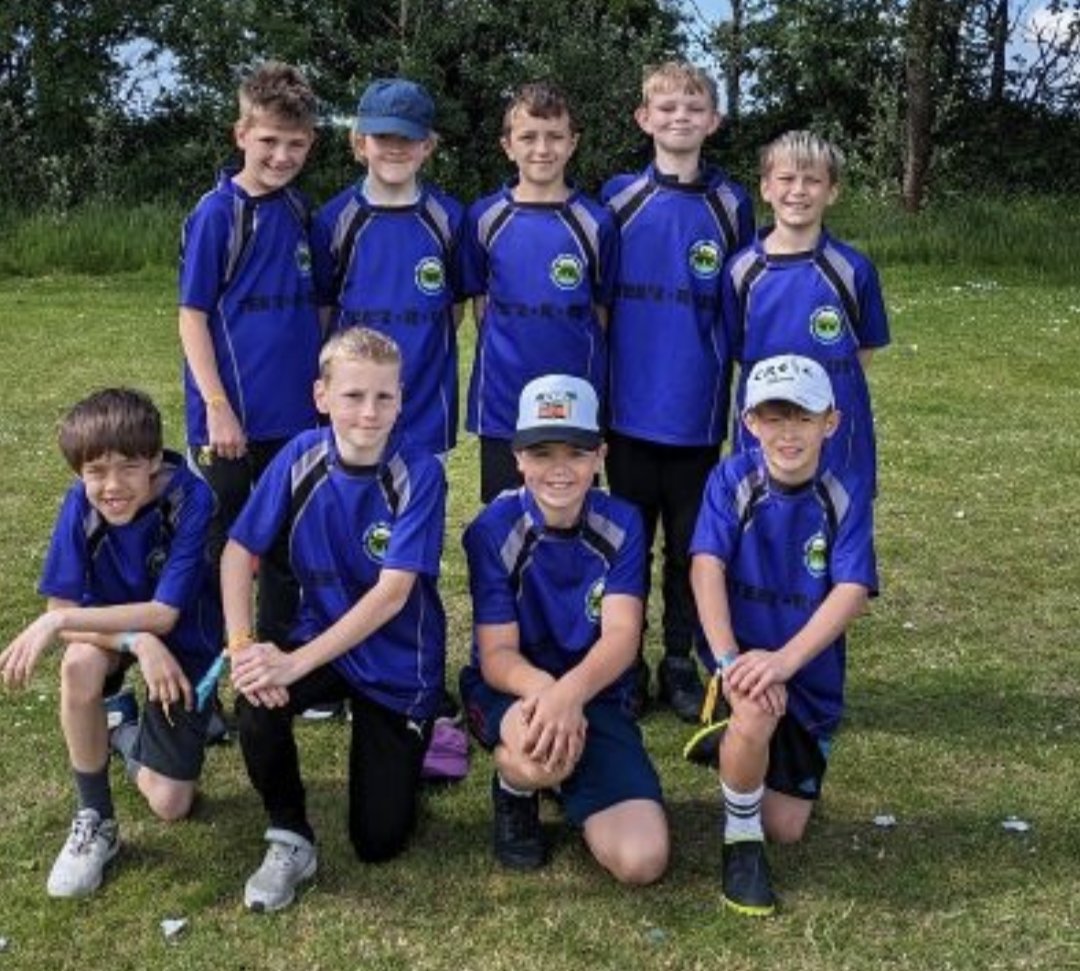 Ysgol Gynradd Waldo Williams (@ygwaldowilliams) on Twitter photo So proud of this group of y5/6 boys-they're through to the Pembs cricket finals! <a href="/SchoolsPembs/">Blant Ysgolion Sir Benfro/Children & Schools Pembs</a> So proud of this group of y5/6 boys-they're through to the Pembs cricket finals! <a href="/SchoolsPembs/">Blant Ysgolion Sir Benfro/Children & Schools Pembs</a>