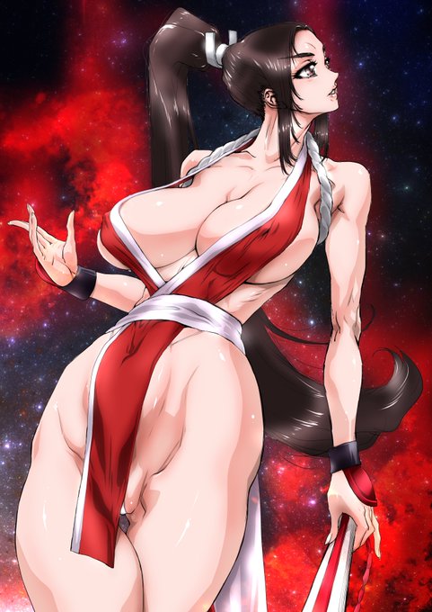 不知火舞さんが参戦と聞いて(^^;) 