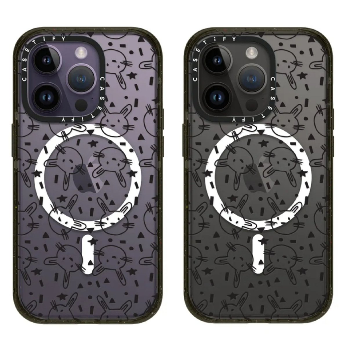 리노 폰케이스 
CASETIFY - Bunnies by Matthew Langille
🔗 - casetify.com/ko_KR/product/…

전에 쓰던 스페이스 블랙이 아니라 딥퍼플로 바꿨나