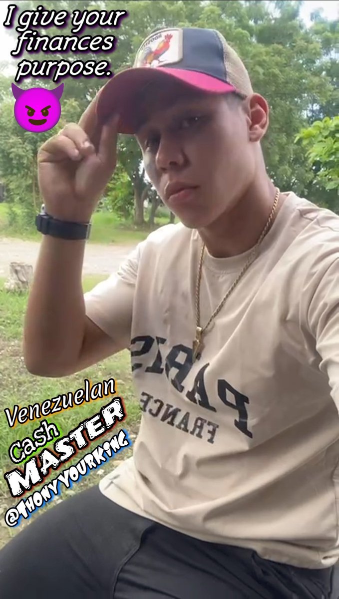 CrotchSlave's tweet photo. Good morning beautiful #Findom 🌎!
I can't sleep because I'm so #Tribute anxious because if everything goes well, I'll be sending @ThonyYourKing my Venezuelan #Alpha #CashMaster a $300 #SubTax for a specific reason.  God I LOVE serving Him as His #ATM because He's SO MAGNIFICENT. https://t.co/H8BQEhJ15m