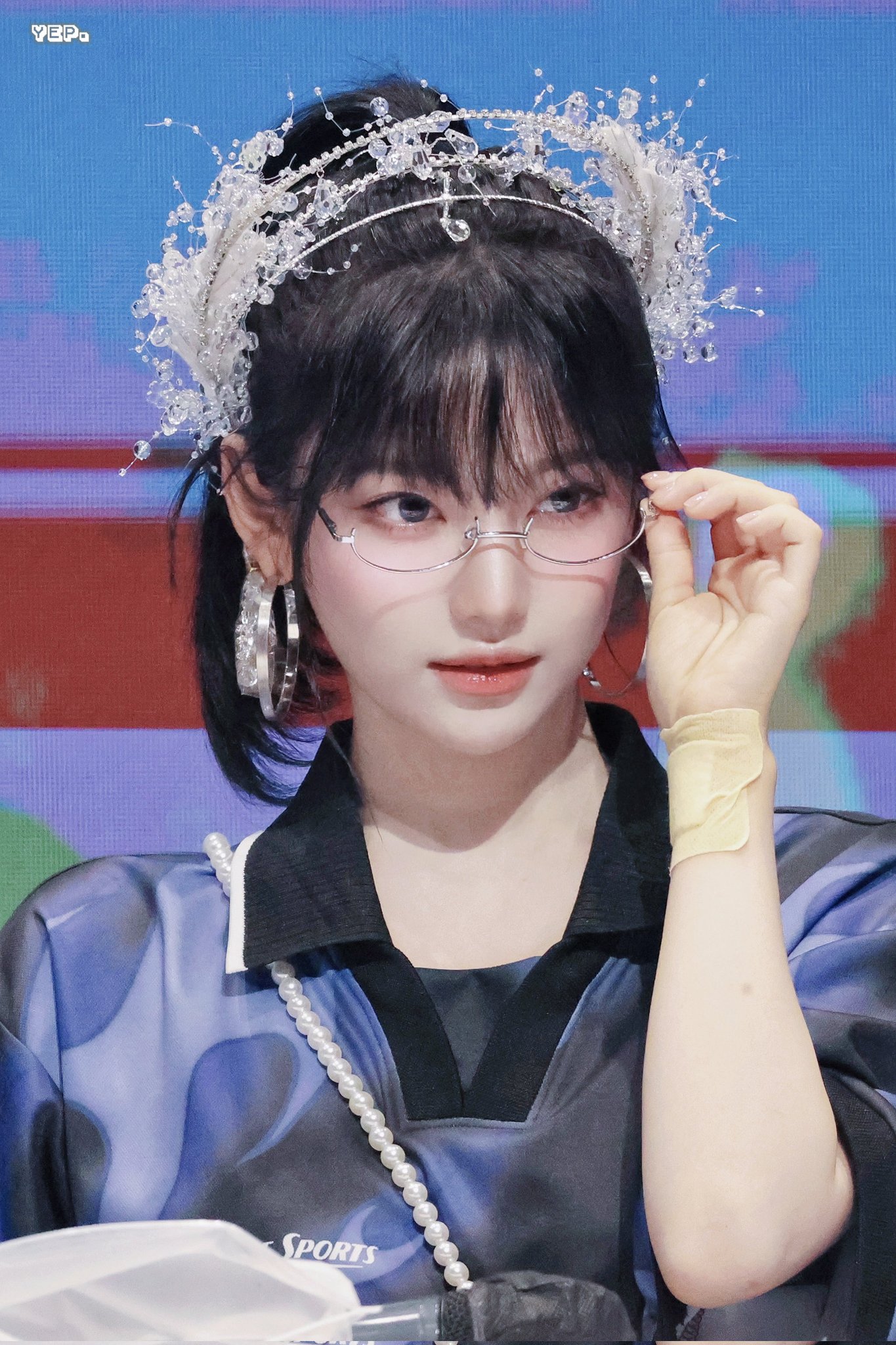 Ningning Indonesia auf X: „240607 #NINGNING at MakeStar