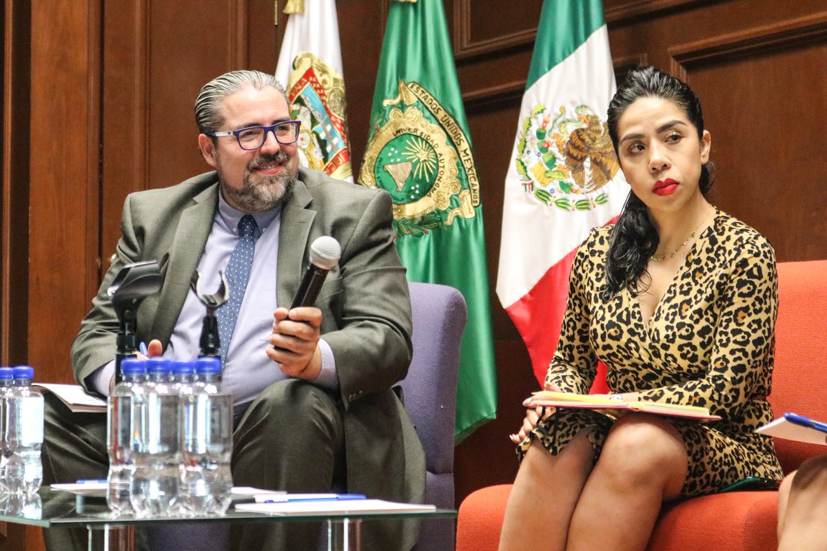 Consejería Jurídica tweet media