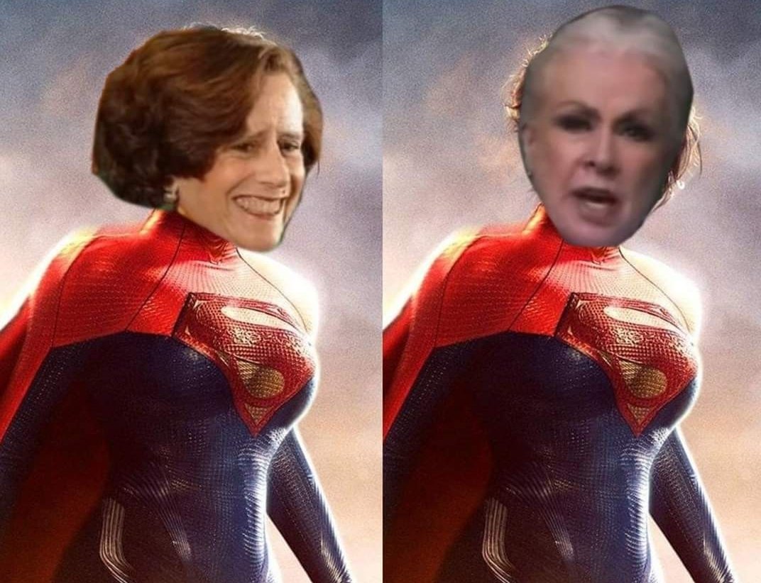 TonaArenas's tweet photo. @4everErnie Es la misma cara de estas dos https://t.co/KMgiLJvviU
