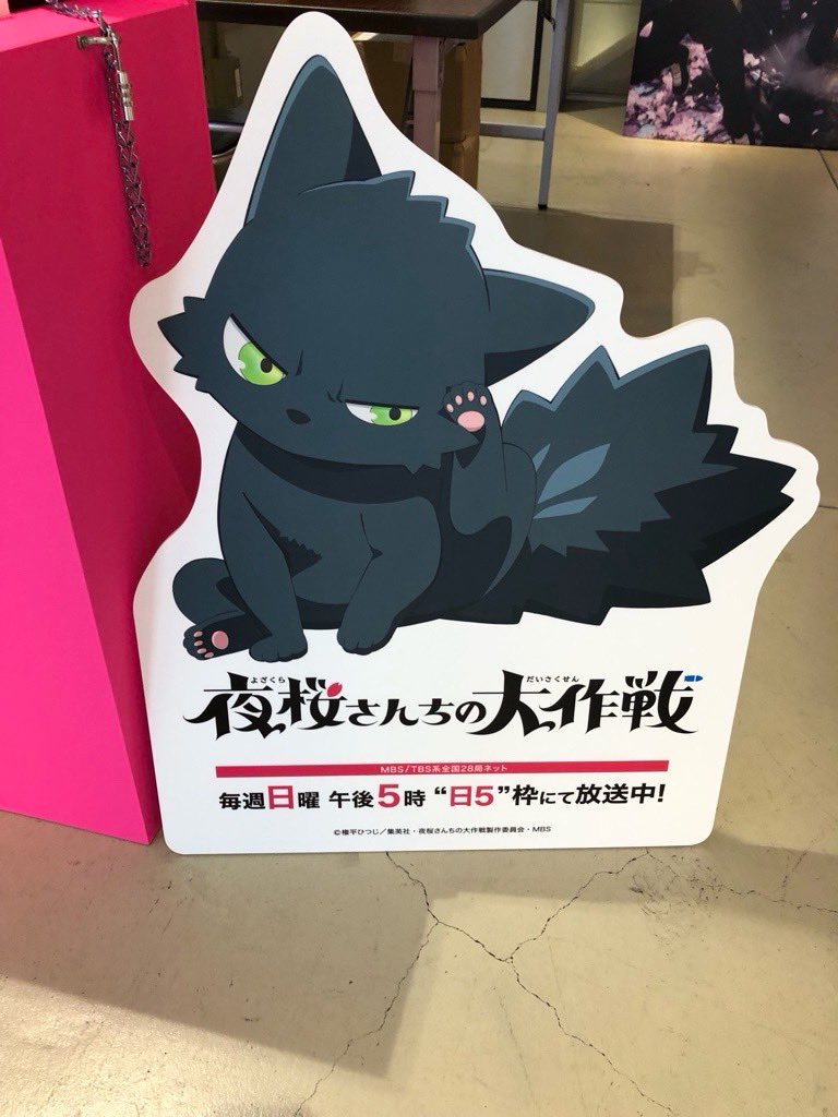 📣ちゃやまち推しフェスティバル2024 本日よりスタート💨 ＼ TVアニメ