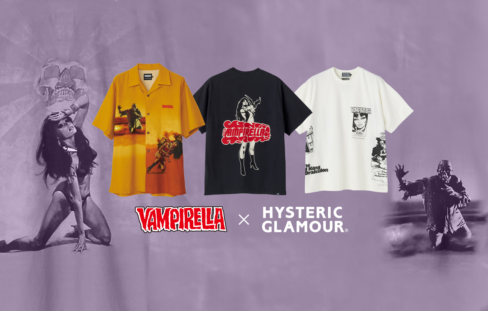 HYSTERIC RADIO on X: 